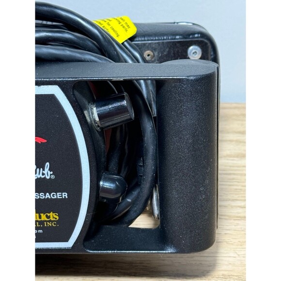 Jeanie Rub‎ 3402-O Variable Speed Massager Body Back Massage Core Products USA - Picture 4 of 9